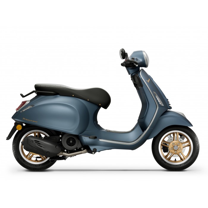 VESPA PRIMAVERA OFFICINA 8 125 4T E5+ PIAGGIO GROUP